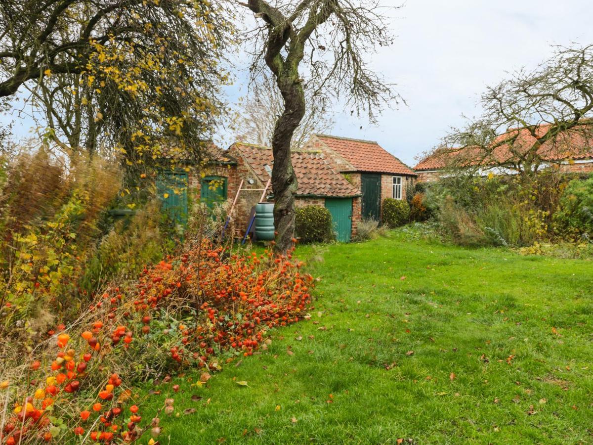 Sunnyside Garden Cottage Husthwaite Bagian luar foto