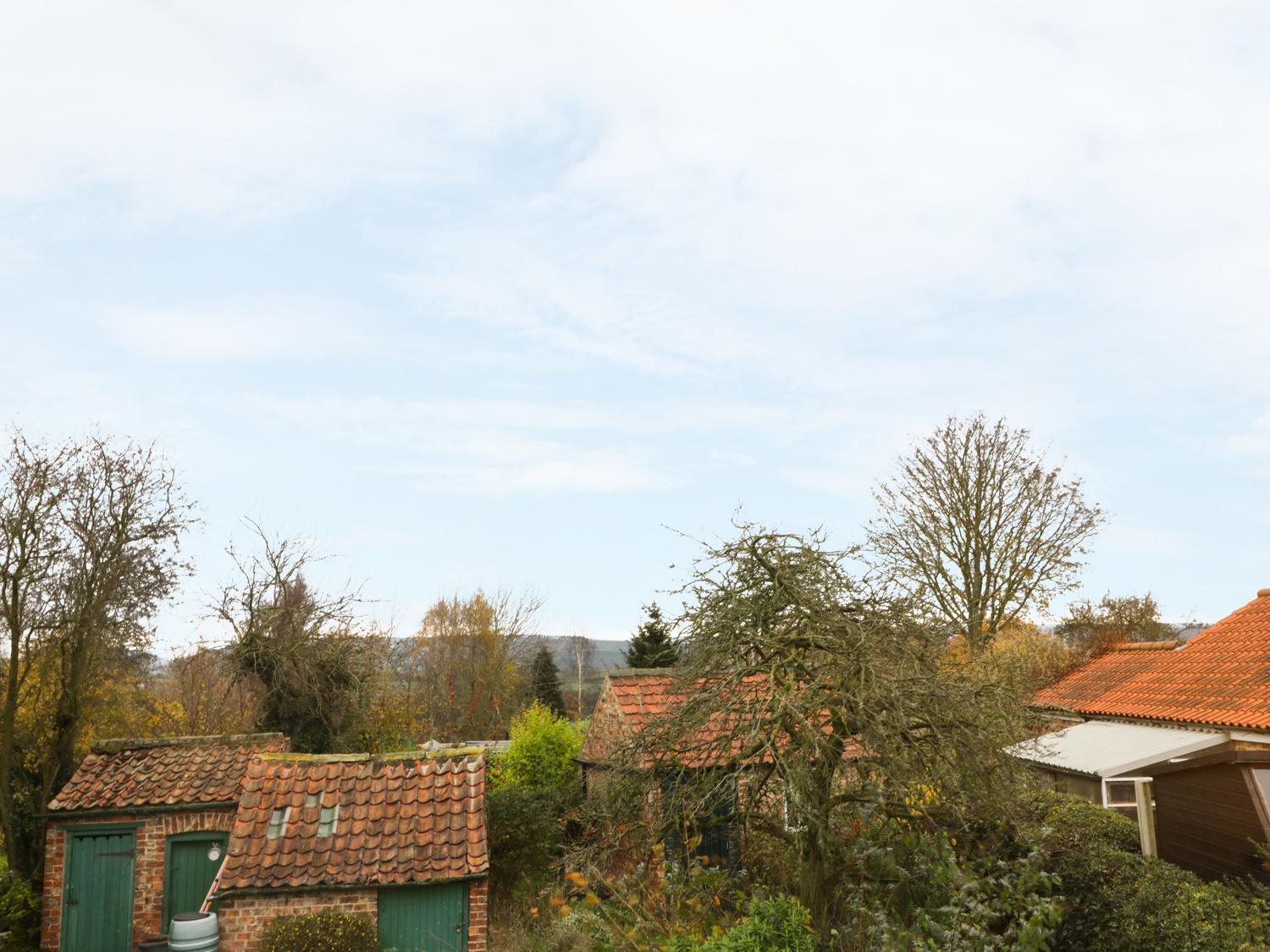 Sunnyside Garden Cottage Husthwaite Bagian luar foto