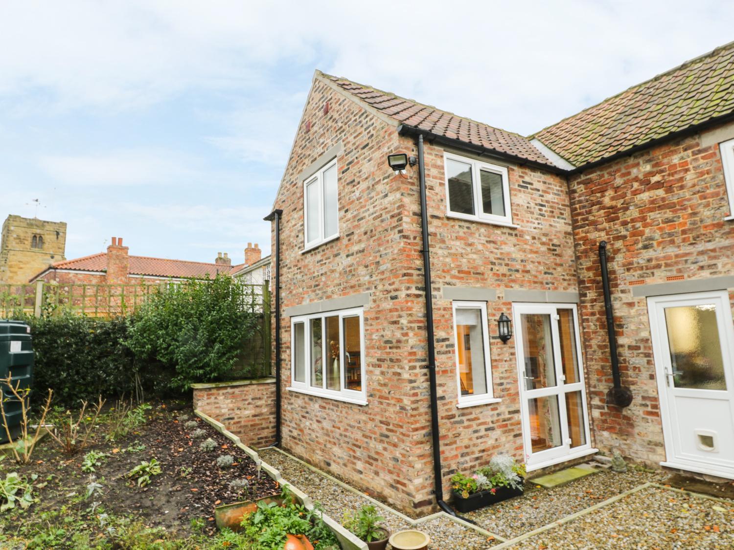 Sunnyside Garden Cottage Husthwaite Bagian luar foto